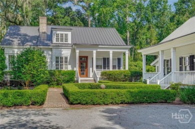 Discover the epitome of Southern charm in this immaculate on The Ford Field and River Club  in Georgia - for sale on GolfHomes.com, golf home, golf lot