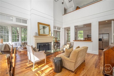 Discover the epitome of Southern charm in this immaculate on The Ford Field and River Club  in Georgia - for sale on GolfHomes.com, golf home, golf lot