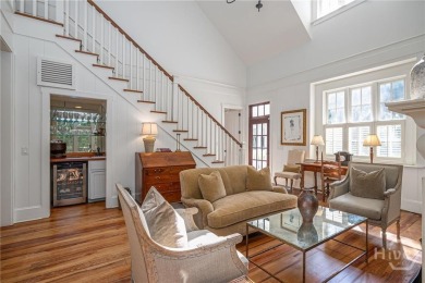 Discover the epitome of Southern charm in this immaculate on The Ford Field and River Club  in Georgia - for sale on GolfHomes.com, golf home, golf lot