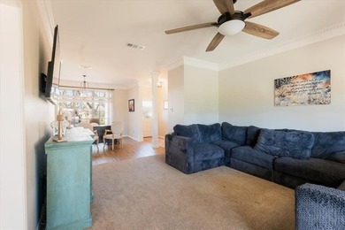 Exquisite golf course living on the 17th hole with resort-style on Pecan Plantation Country Club in Texas - for sale on GolfHomes.com, golf home, golf lot