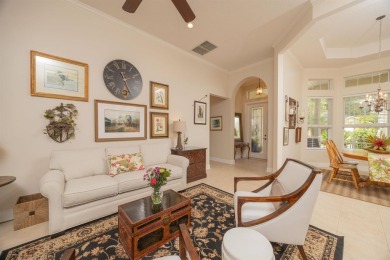 Step Into Peace Of Mind And Effortless Luxury In This on Slammer and Squire Golf Course in Florida - for sale on GolfHomes.com, golf home, golf lot