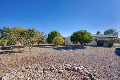 Welcome to your Sun City retreat! This delightful 2-bedroom home on PalmBrook Country Club in Arizona - for sale on GolfHomes.com, golf home, golf lot