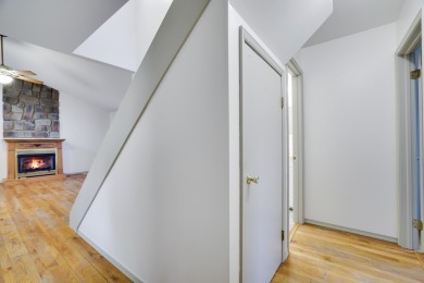 Step into this 3 bed 2 bath home and imagine placing your on Pocono Farms Country Club in Pennsylvania - for sale on GolfHomes.com, golf home, golf lot