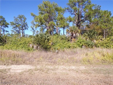This Great waterfront lot is on the Fox canal providing a water on Lehigh Resort Club in Florida - for sale on GolfHomes.com, golf home, golf lot
