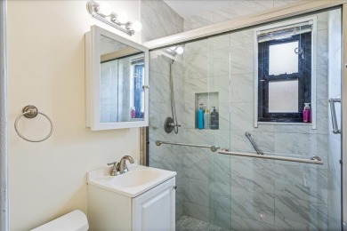 Discover comfort and convenience in this move-in-ready on Clearview Park Golf Course in New York - for sale on GolfHomes.com, golf home, golf lot