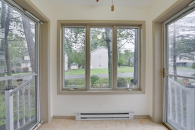 Step into this 3 bed 2 bath home and imagine placing your on Pocono Farms Country Club in Pennsylvania - for sale on GolfHomes.com, golf home, golf lot