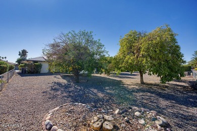 Welcome to your Sun City retreat! This delightful 2-bedroom home on PalmBrook Country Club in Arizona - for sale on GolfHomes.com, golf home, golf lot