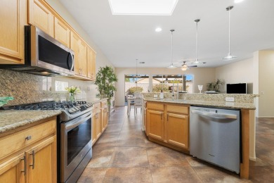 Located in the best 55+ community in the valley with 3 on Mountain Vista Golf Course At Sun City Palm Desert in California - for sale on GolfHomes.com, golf home, golf lot