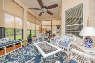 Step Into Peace Of Mind And Effortless Luxury In This on Slammer and Squire Golf Course in Florida - for sale on GolfHomes.com, golf home, golf lot
