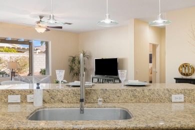 Located in the best 55+ community in the valley with 3 on Mountain Vista Golf Course At Sun City Palm Desert in California - for sale on GolfHomes.com, golf home, golf lot