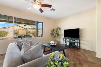 Located in the best 55+ community in the valley with 3 on Mountain Vista Golf Course At Sun City Palm Desert in California - for sale on GolfHomes.com, golf home, golf lot