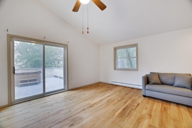 Step into this 3 bed 2 bath home and imagine placing your on Pocono Farms Country Club in Pennsylvania - for sale on GolfHomes.com, golf home, golf lot
