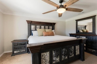 Exquisite golf course living on the 17th hole with resort-style on Pecan Plantation Country Club in Texas - for sale on GolfHomes.com, golf home, golf lot