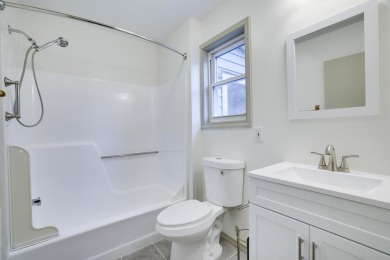 Step into this 3 bed 2 bath home and imagine placing your on Pocono Farms Country Club in Pennsylvania - for sale on GolfHomes.com, golf home, golf lot