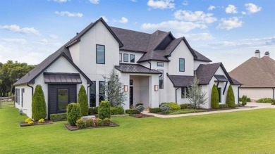 Located in the prestigious, gated community of Highland Pointe on The Patriot in Oklahoma - for sale on GolfHomes.com, golf home, golf lot