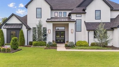 Located in the prestigious, gated community of Highland Pointe on The Patriot in Oklahoma - for sale on GolfHomes.com, golf home, golf lot