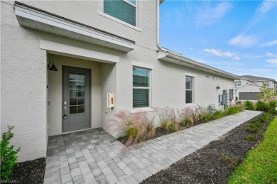 Gorgeous First-Floor Coach Home in Babcock National - A Golf on Babcock National Golf Course in Florida - for sale on GolfHomes.com, golf home, golf lot