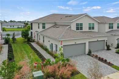 Gorgeous First-Floor Coach Home in Babcock National - A Golf on Babcock National Golf Course in Florida - for sale on GolfHomes.com, golf home, golf lot