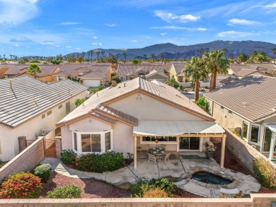 Located in the best 55+ community in the valley with 3 on Mountain Vista Golf Course At Sun City Palm Desert in California - for sale on GolfHomes.com, golf home, golf lot