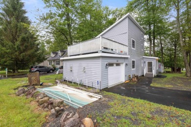 Step into this 3 bed 2 bath home and imagine placing your on Pocono Farms Country Club in Pennsylvania - for sale on GolfHomes.com, golf home, golf lot