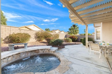 Located in the best 55+ community in the valley with 3 on Mountain Vista Golf Course At Sun City Palm Desert in California - for sale on GolfHomes.com, golf home, golf lot