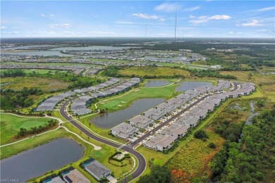 Gorgeous First-Floor Coach Home in Babcock National - A Golf on Babcock National Golf Course in Florida - for sale on GolfHomes.com, golf home, golf lot