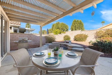 Located in the best 55+ community in the valley with 3 on Mountain Vista Golf Course At Sun City Palm Desert in California - for sale on GolfHomes.com, golf home, golf lot