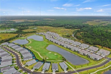 Gorgeous First-Floor Coach Home in Babcock National - A Golf on Babcock National Golf Course in Florida - for sale on GolfHomes.com, golf home, golf lot