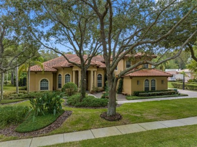 Designer Mediterranean Custom Estate in the Prestigious on Wentworth Golf Club in Florida - for sale on GolfHomes.com, golf home, golf lot