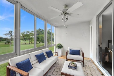 Well-maintained, spacious and bright 2-bedroom, 2-bath condo + on Oriole Golf and Tennis Club in Florida - for sale on GolfHomes.com, golf home, golf lot