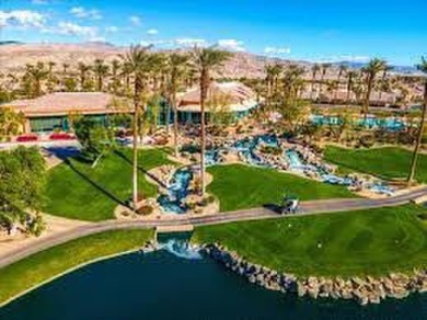 Located in the best 55+ community in the valley with 3 on Mountain Vista Golf Course At Sun City Palm Desert in California - for sale on GolfHomes.com, golf home, golf lot