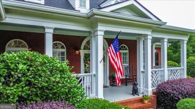 Welcome to this stunning all-brick ranch nestled in a desirable on Monroe Golf and Country Club in Georgia - for sale on GolfHomes.com, golf home, golf lot
