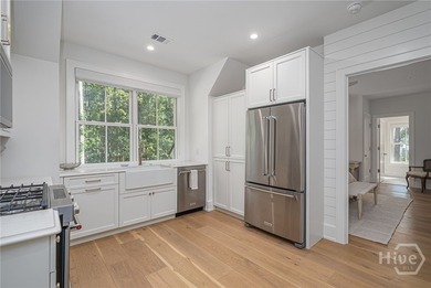 Nestled on 2.13 acres beneath a canopy of mature trees, this 1 on The Ford Field and River Club  in Georgia - for sale on GolfHomes.com, golf home, golf lot