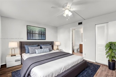 Well-maintained, spacious and bright 2-bedroom, 2-bath condo + on Oriole Golf and Tennis Club in Florida - for sale on GolfHomes.com, golf home, golf lot