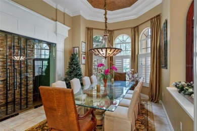 Designer Mediterranean Custom Estate in the Prestigious on Wentworth Golf Club in Florida - for sale on GolfHomes.com, golf home, golf lot
