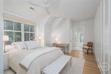 Nestled on 2.13 acres beneath a canopy of mature trees, this 1 on The Ford Field and River Club  in Georgia - for sale on GolfHomes.com, golf home, golf lot