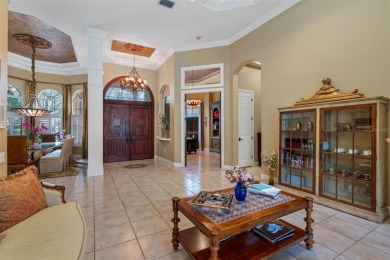 Designer Mediterranean Custom Estate in the Prestigious on Wentworth Golf Club in Florida - for sale on GolfHomes.com, golf home, golf lot