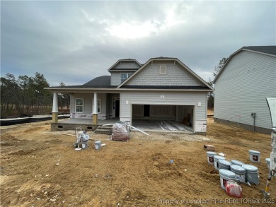 Granville CC2680 *C* 4BR/2.5BA Energy Plus Home with 2724SF! on Legacy Golf Links in North Carolina - for sale on GolfHomes.com, golf home, golf lot