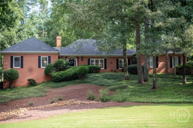 Brick Beautiful in Jennings Mill! You asked and we delivered! on Jennings Mill Country Club in Georgia - for sale on GolfHomes.com, golf home, golf lot