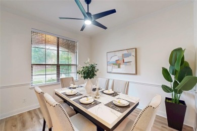 Experience the sophistication of a contemporary home without the on Woodbridge Golf Club in Texas - for sale on GolfHomes.com, golf home, golf lot
