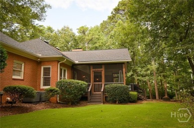 Brick Beautiful in Jennings Mill! You asked and we delivered! on Jennings Mill Country Club in Georgia - for sale on GolfHomes.com, golf home, golf lot