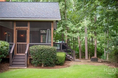 Brick Beautiful in Jennings Mill! You asked and we delivered! on Jennings Mill Country Club in Georgia - for sale on GolfHomes.com, golf home, golf lot