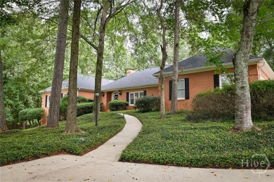 Brick Beautiful in Jennings Mill! You asked and we delivered! on Jennings Mill Country Club in Georgia - for sale on GolfHomes.com, golf home, golf lot