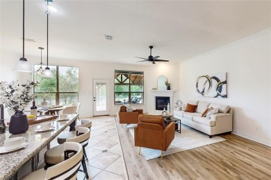 Experience the sophistication of a contemporary home without the on Woodbridge Golf Club in Texas - for sale on GolfHomes.com, golf home, golf lot