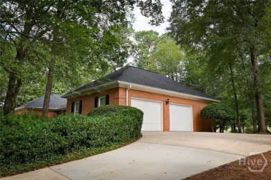 Brick Beautiful in Jennings Mill! You asked and we delivered! on Jennings Mill Country Club in Georgia - for sale on GolfHomes.com, golf home, golf lot
