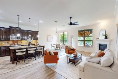 Experience the sophistication of a contemporary home without the on Woodbridge Golf Club in Texas - for sale on GolfHomes.com, golf home, golf lot