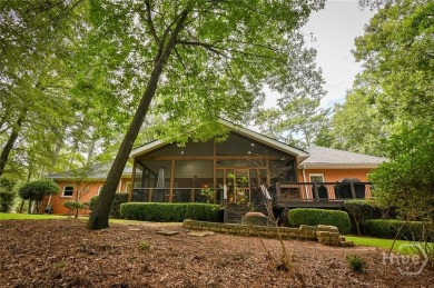 Brick Beautiful in Jennings Mill! You asked and we delivered! on Jennings Mill Country Club in Georgia - for sale on GolfHomes.com, golf home, golf lot