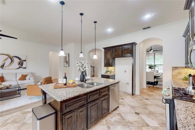Experience the sophistication of a contemporary home without the on Woodbridge Golf Club in Texas - for sale on GolfHomes.com, golf home, golf lot