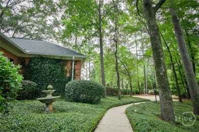Brick Beautiful in Jennings Mill! You asked and we delivered! on Jennings Mill Country Club in Georgia - for sale on GolfHomes.com, golf home, golf lot