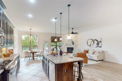 Experience the sophistication of a contemporary home without the on Woodbridge Golf Club in Texas - for sale on GolfHomes.com, golf home, golf lot